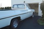Chevrolet C10 Scottsdale Sport Pickup 1979 года